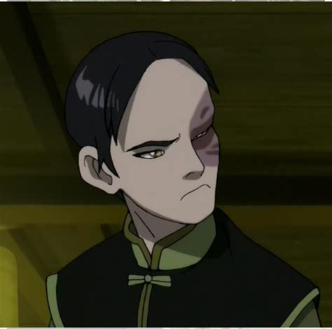 zuko hair